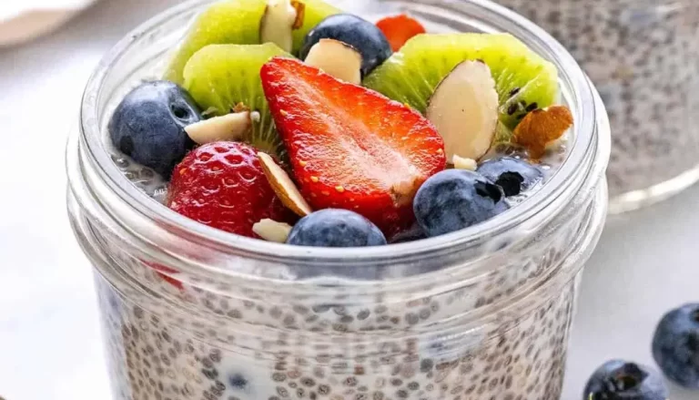 Exploring the Wonders of Chia Seed Pudding