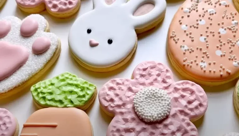 Easter Sugar Cookies:Baking A Delicious Holiday Tradition