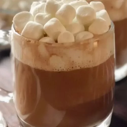 Hot Chocolate with Marshmallows