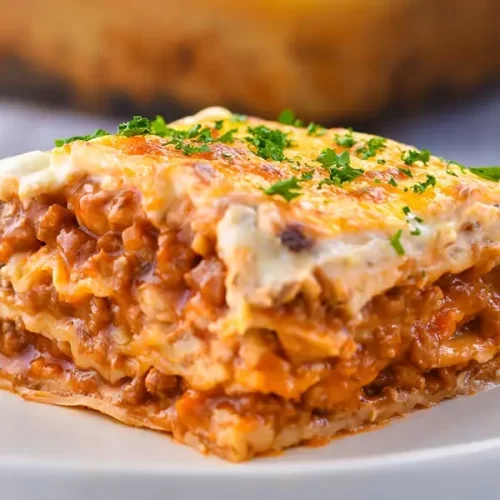 Lasagna