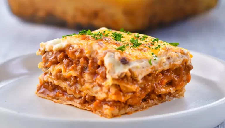 Lasagna: Mastering this art with A Comprehensive Guide