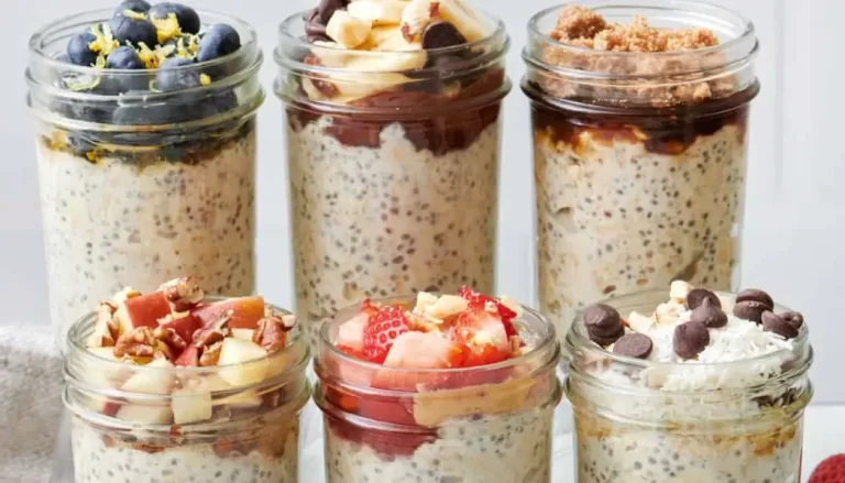 How Overnight Oats: How it Can Revolutionize Your Mornings