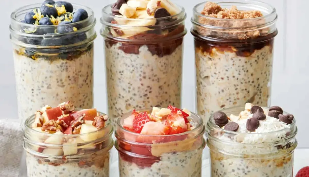 How Overnight Oats: How it Can Revolutionize Your Mornings - Emily Sweets