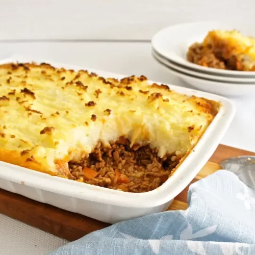 Shepherd's Pie