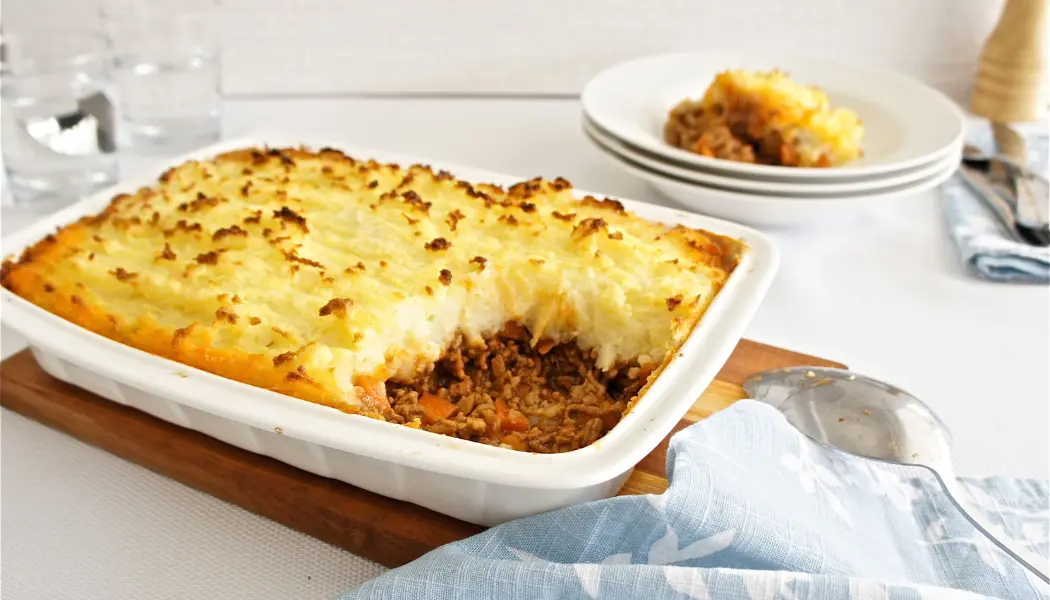 Shepherd's Pie