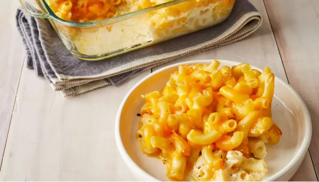 Macaroni and Cheese