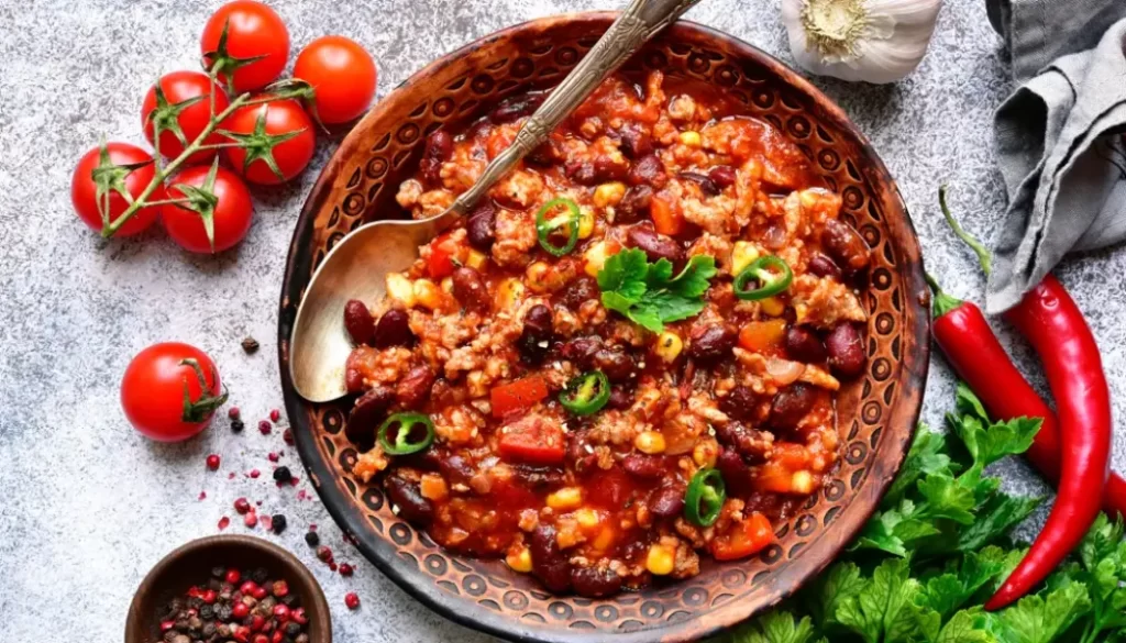 chili con cran