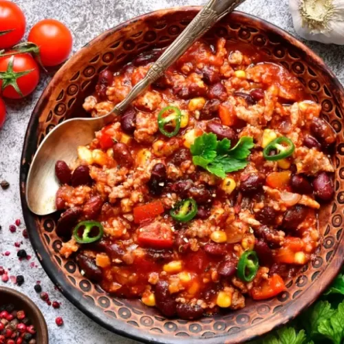 chili con cran