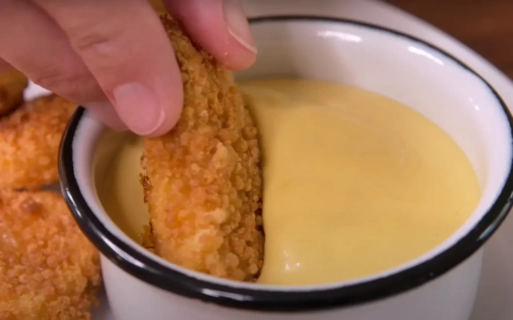 Honey Mustard Sauce