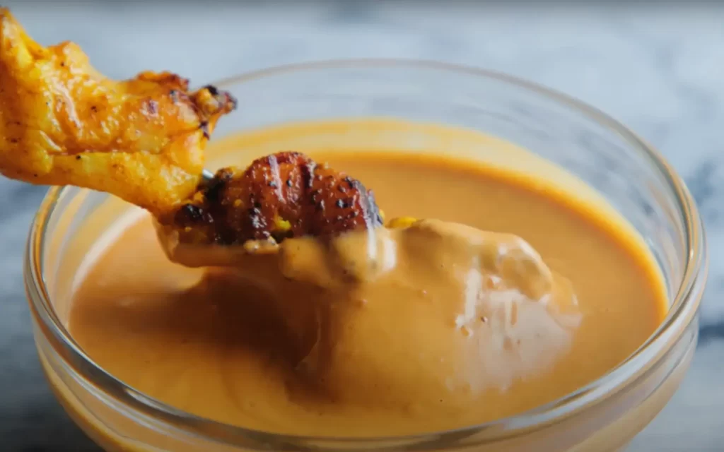 Thai Peanut Sauce