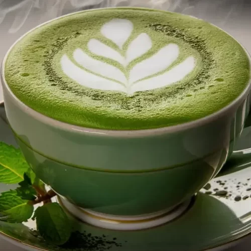 Green Tea Latte