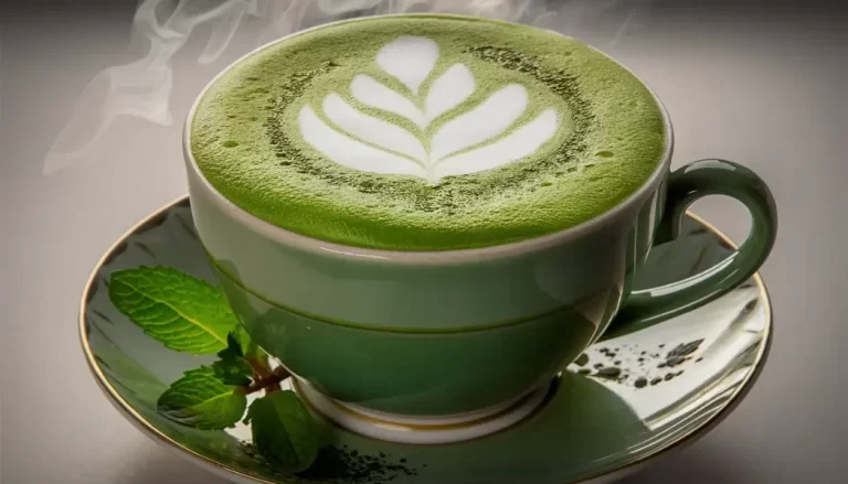 Green Tea Latte