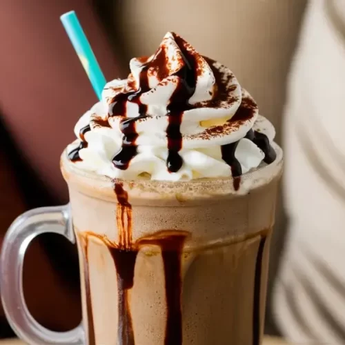 Mocha Frappuccino