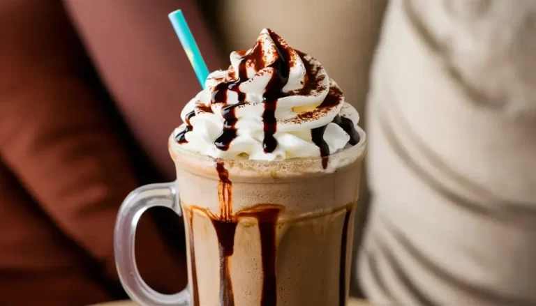 Mocha Frappuccino