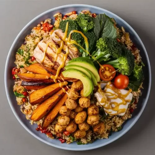 Buddha Bowl