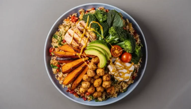 Buddha Bowl