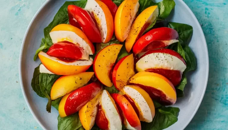 Caprese Salad: A Refreshing Italian Classic - Emily Sweets