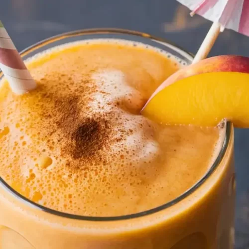 Peach Smoothie