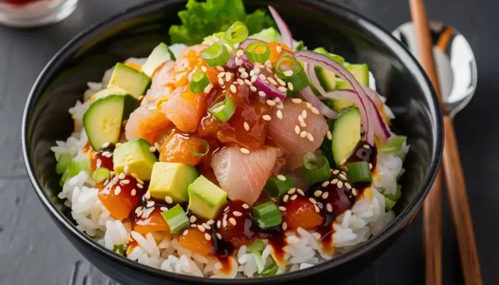 Poke Bowl