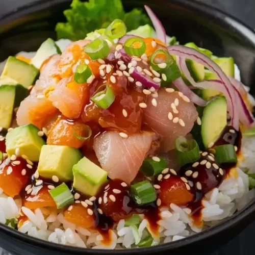 Poke Bowl