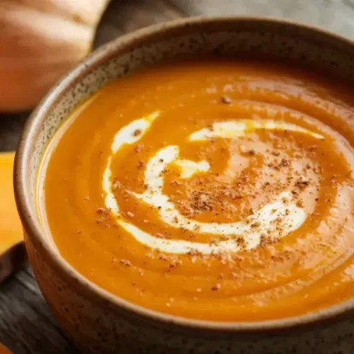 Butternut Squash Soup