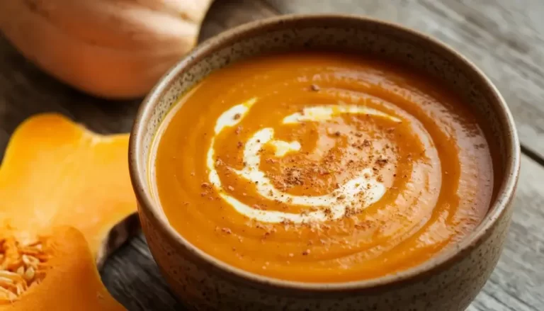 Butternut Squash Soup