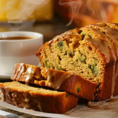 Zucchini Bread