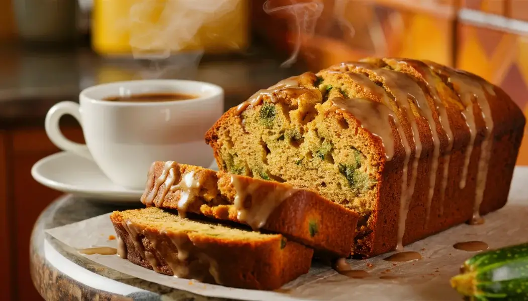 Zucchini Bread