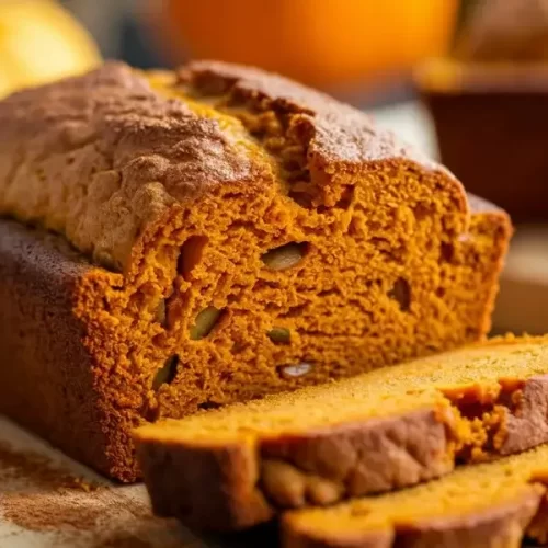 Pumpkin Bread