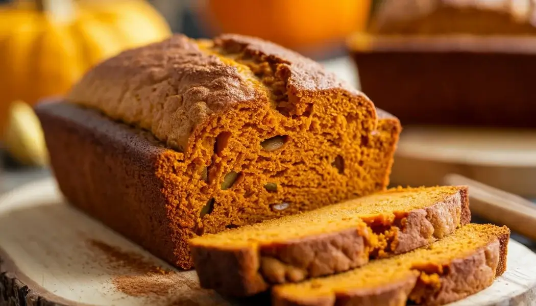 Pumpkin Bread