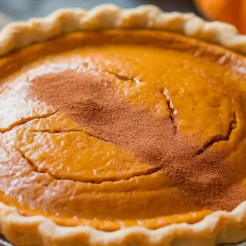 Pumpkin Pie