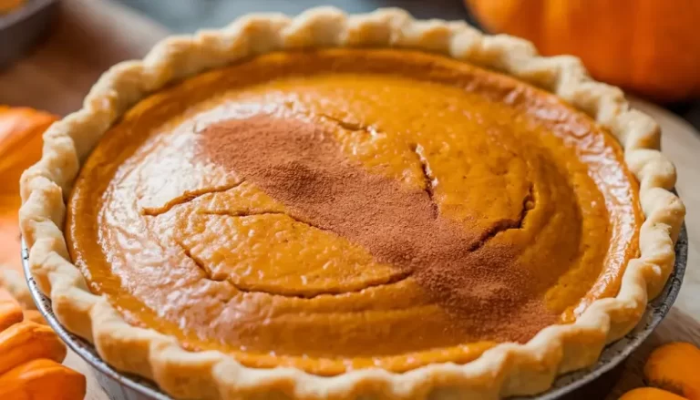 Pumpkin Pie