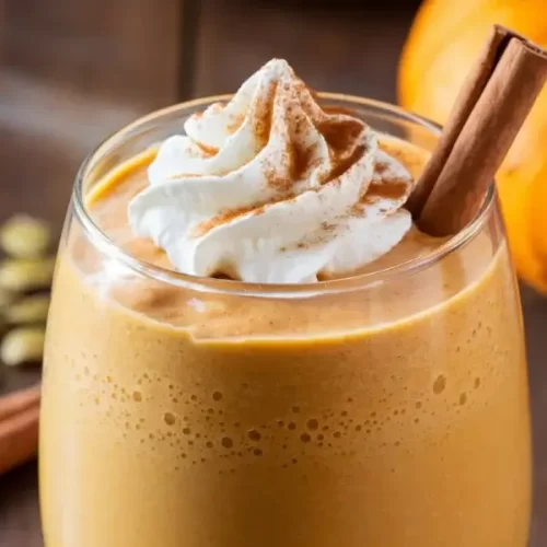 Pumpkin Smoothie