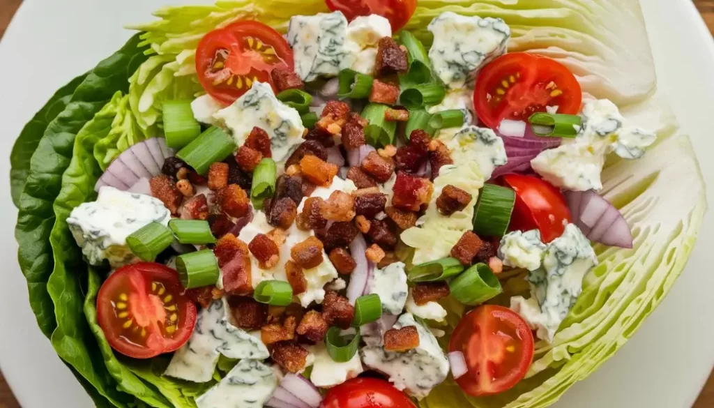 Wedge Salad