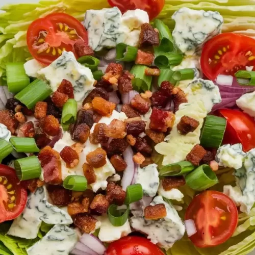 Wedge Salad