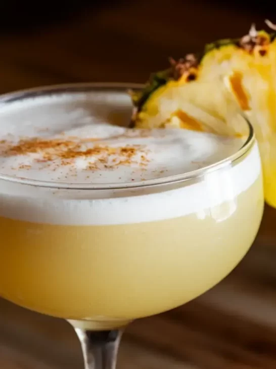 Painkiller Cocktail: A Tropical Escape in a Glass 🍍🥥🍊