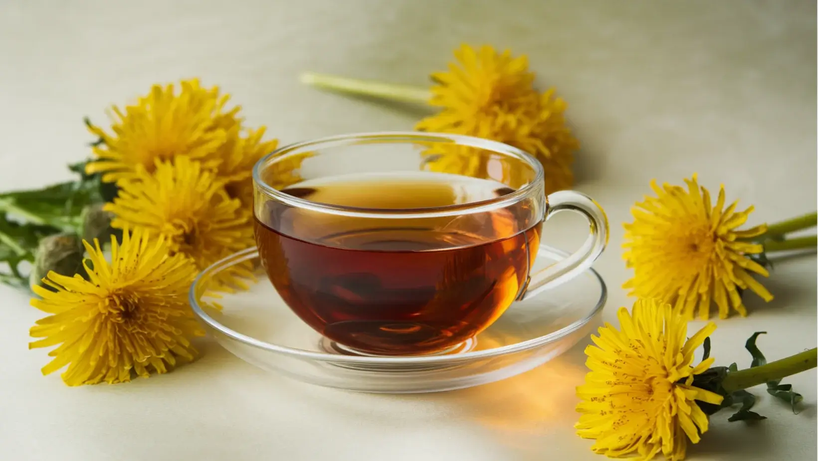 Dandelion Tea