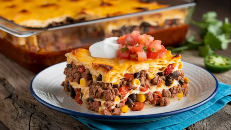 Mexican Casserole