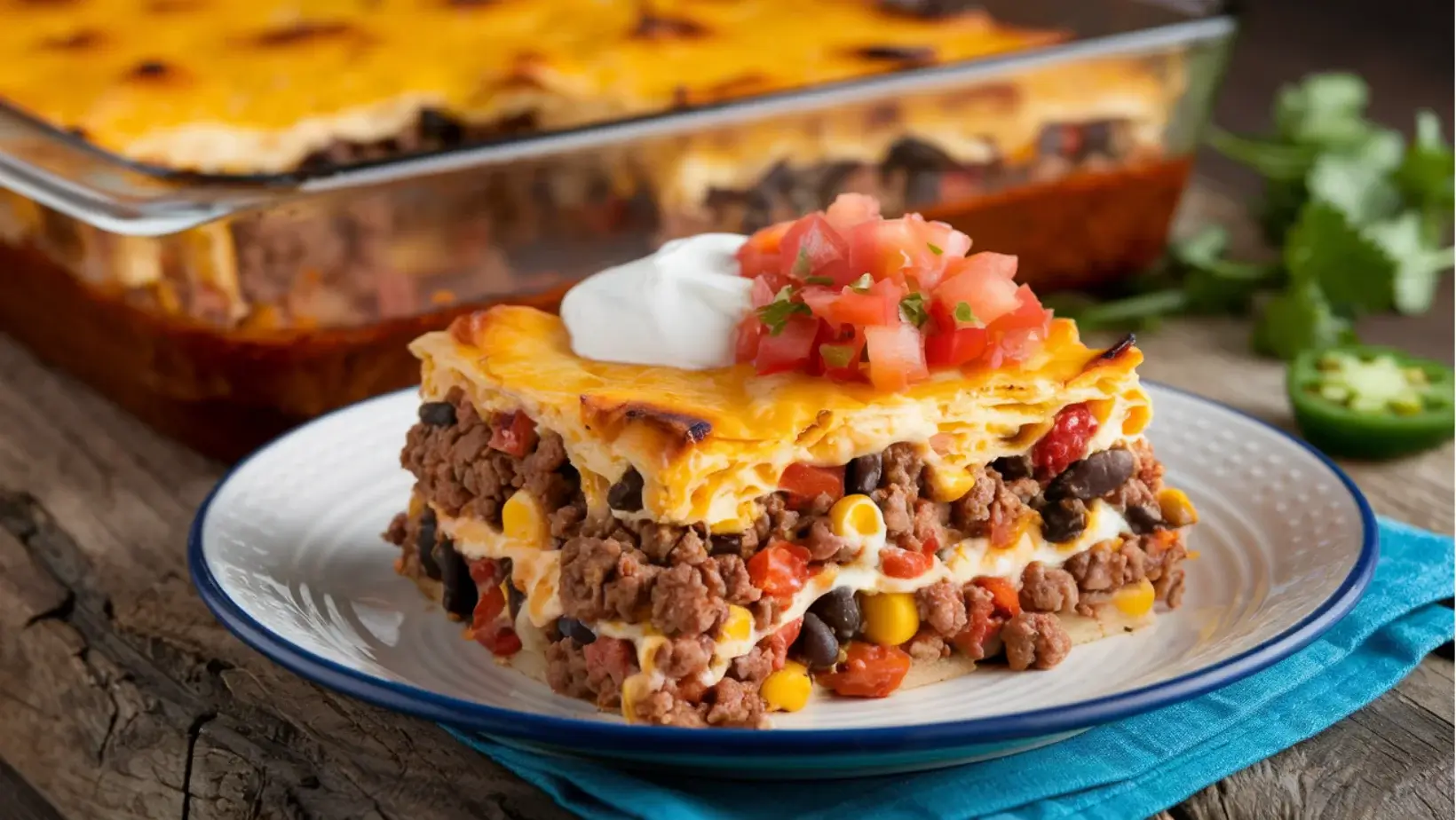 Mexican Casserole
