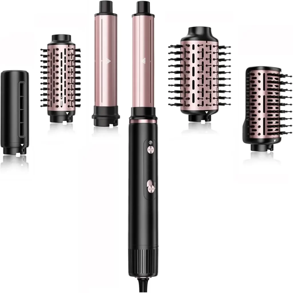 SKIMI High-Speed Hair Dryer Brush – Fast Drying, Styling & Volumizing in One! w