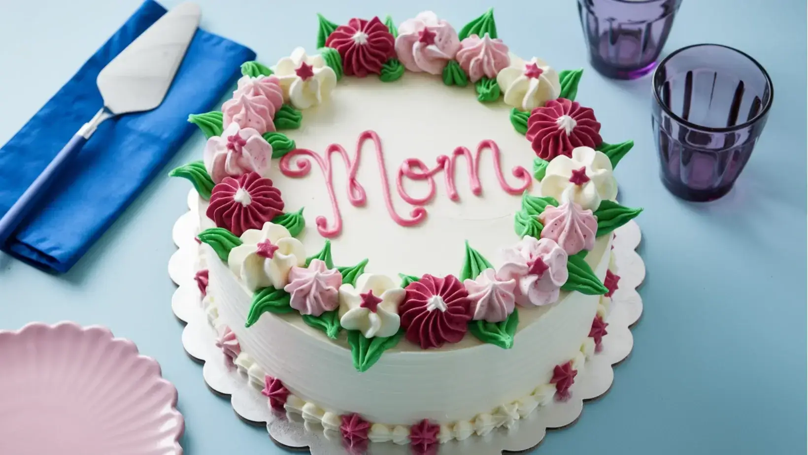 mother’s day cake idea