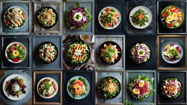 Summer Salads