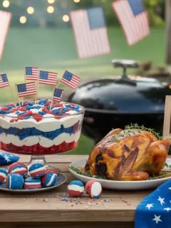 4th of July Party Recipes