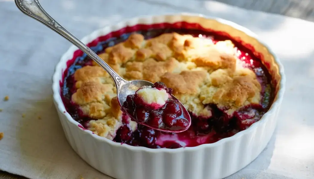 Cherry Dump Cake