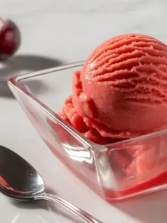 Cherry Sorbet