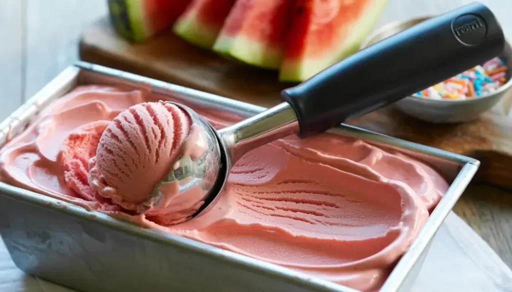 Watermelon Gelato