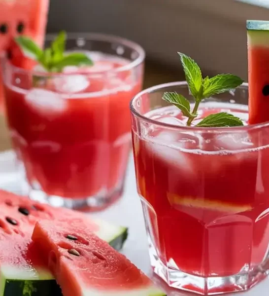 🍉 Watermelon Lemonade