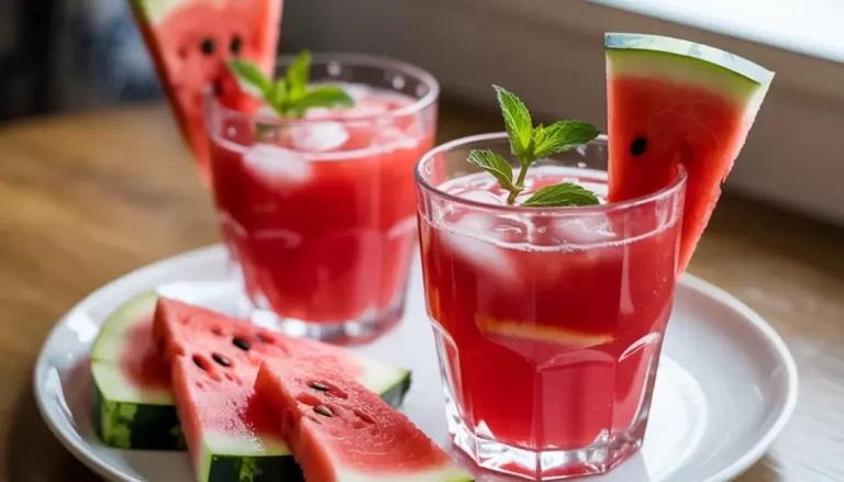 Watermelon Lemonade