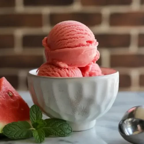 Watermelon Sorbet