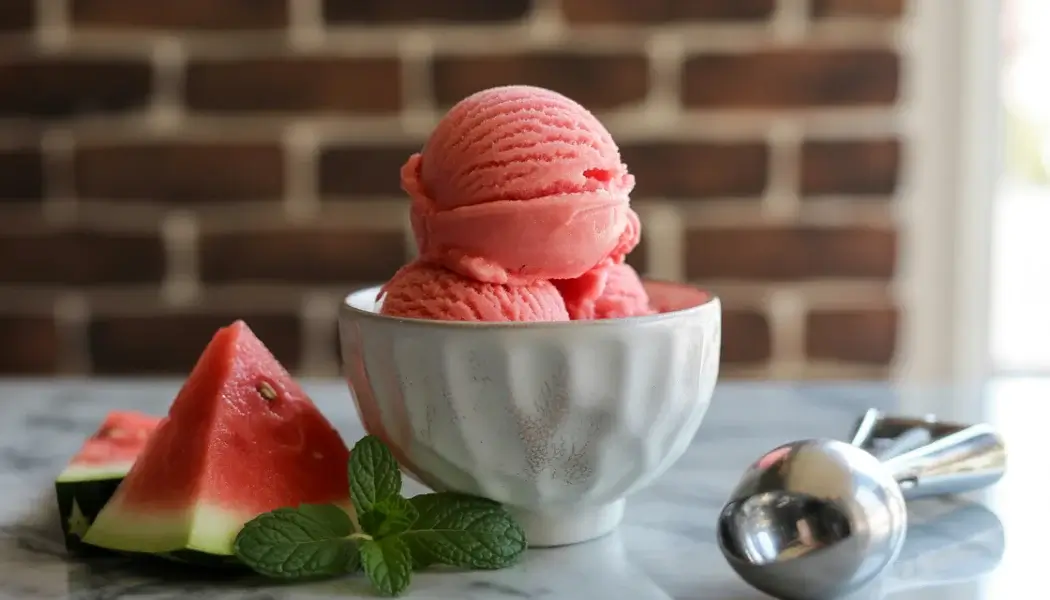Watermelon Sorbet